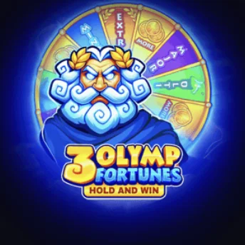 Слот 3 Olymp Fortunes