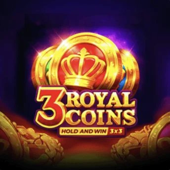 Слот 3 Royal Coins