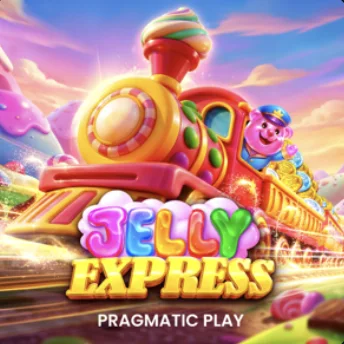 Слот Jelly Express