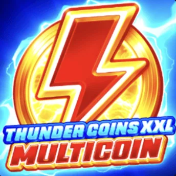Слот Thunder Coins XXL Multicoin